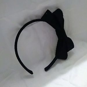 Bow headband